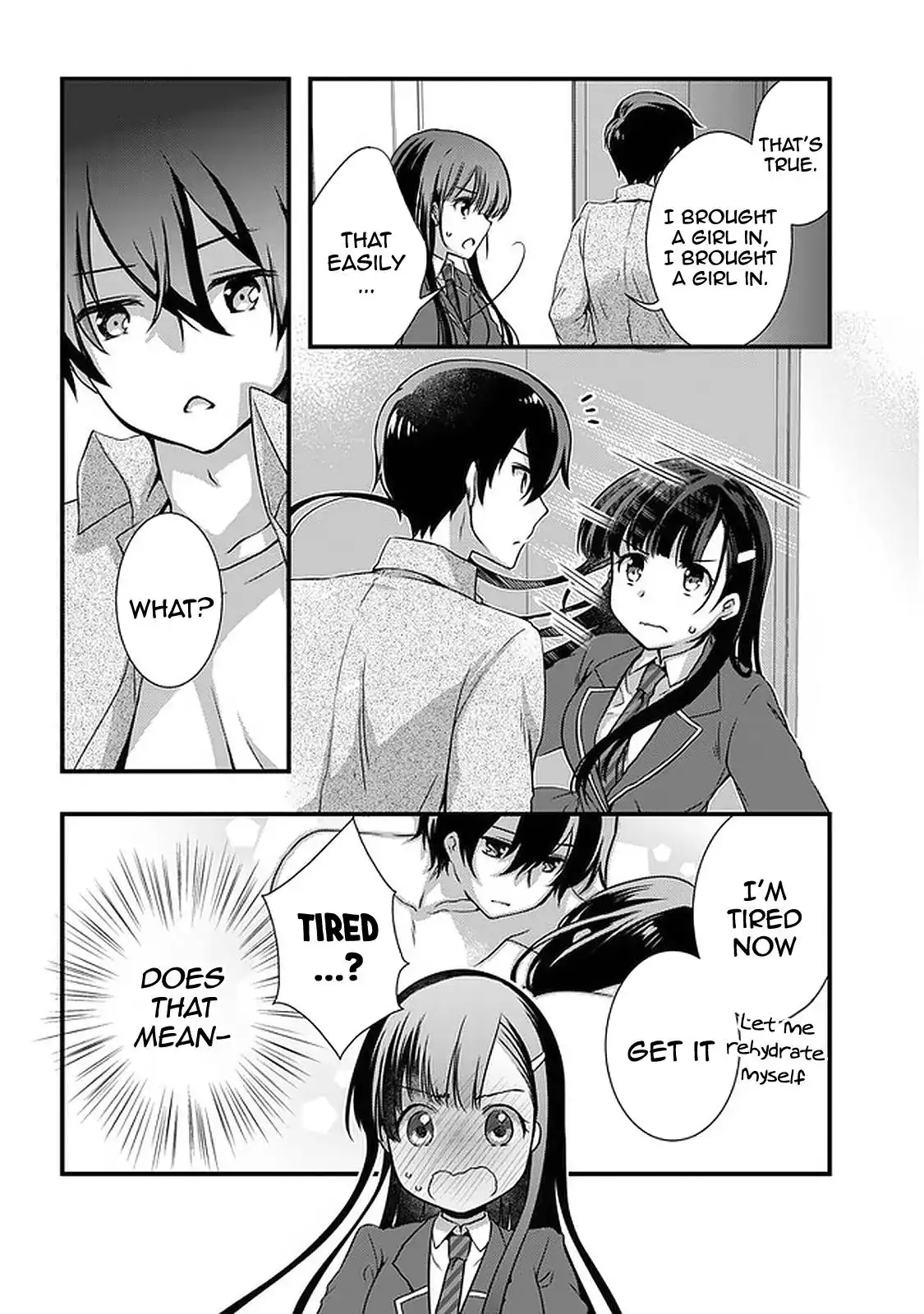 Mamahaha no tsurego ga moto kanodatta Chapter 15 11